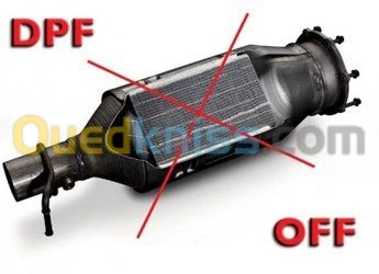 EGR FAP DPF ADBLUE STAGE 1 suppression