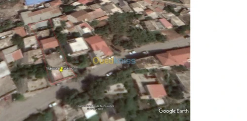Vente Villa Alger Beni messous