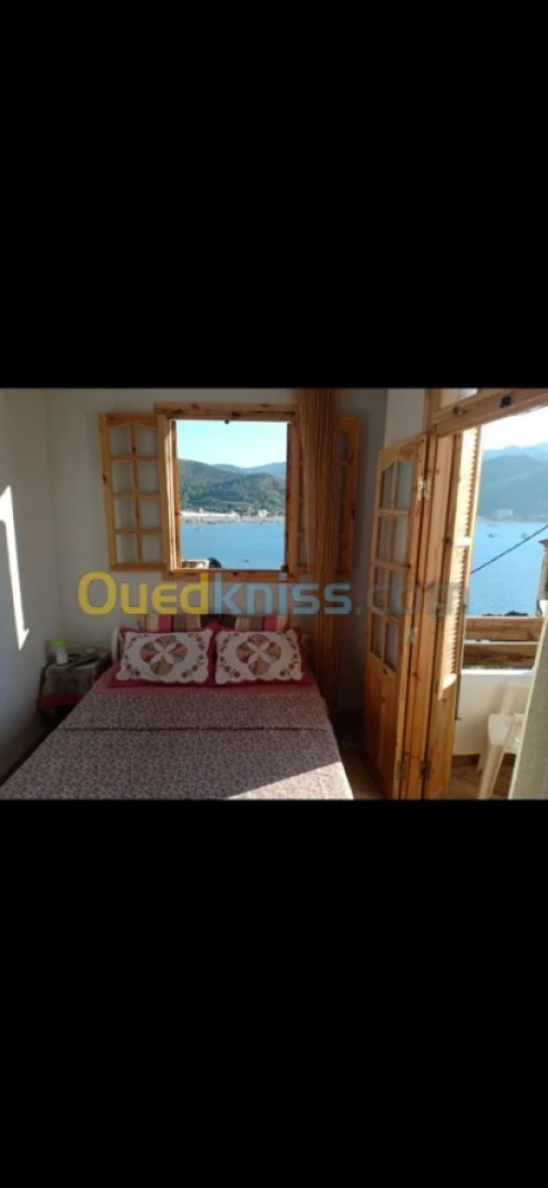 Location Bungalow Bejaia Bejaia