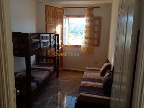 Location Bungalow Bejaia Bejaia