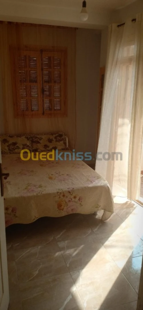 Location Bungalow Bejaia Bejaia