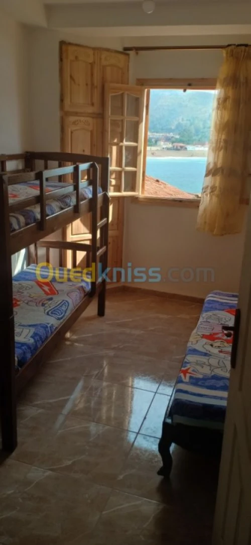 Location Bungalow Bejaia Bejaia