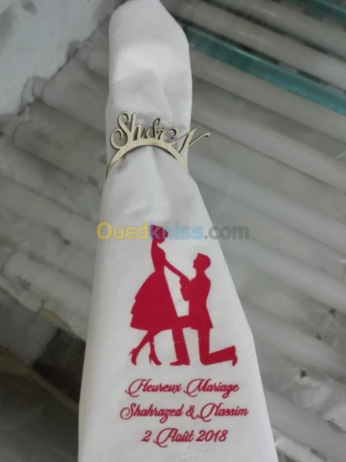 boite a gateau et accessoire des fete