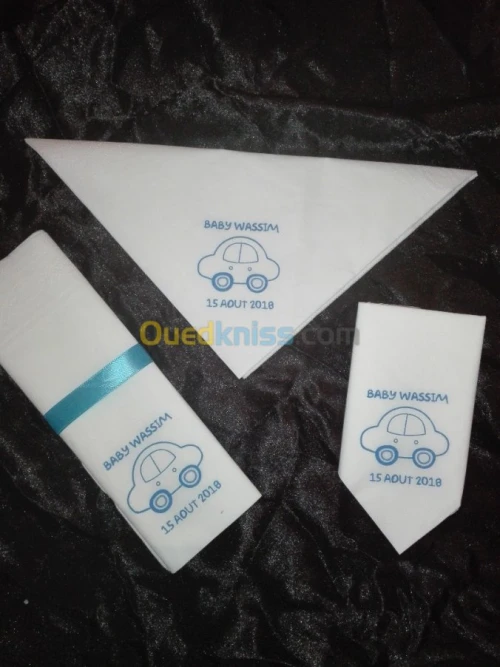 boite a gateau et accessoire des fete