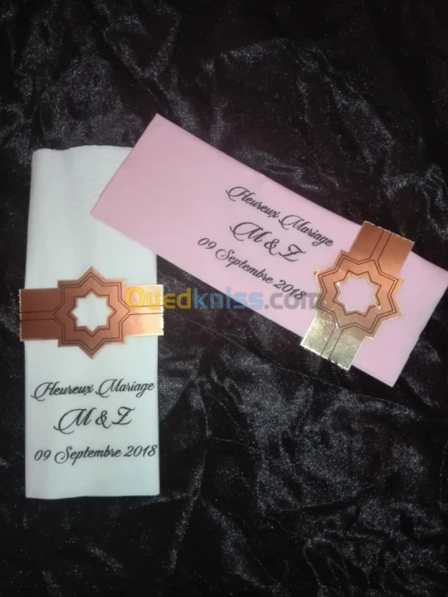 boite a gateau et accessoire des fete
