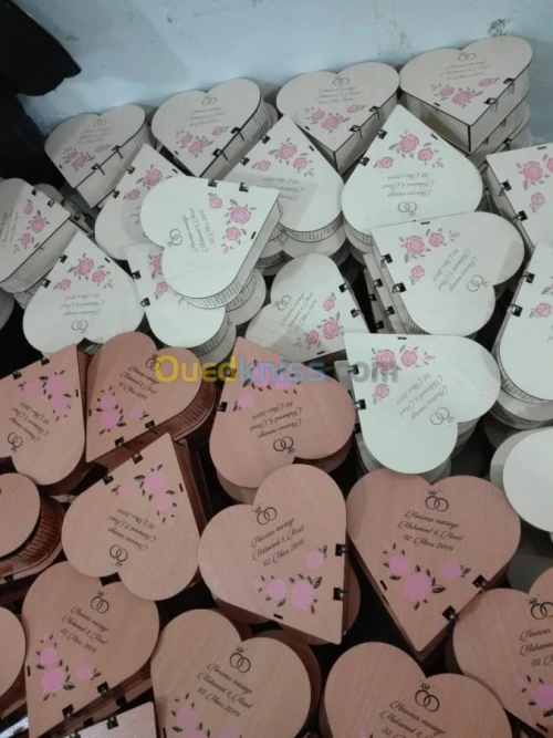 boite a gateau et accessoire des fete