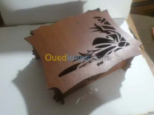 boite a gateau et accessoire des fete