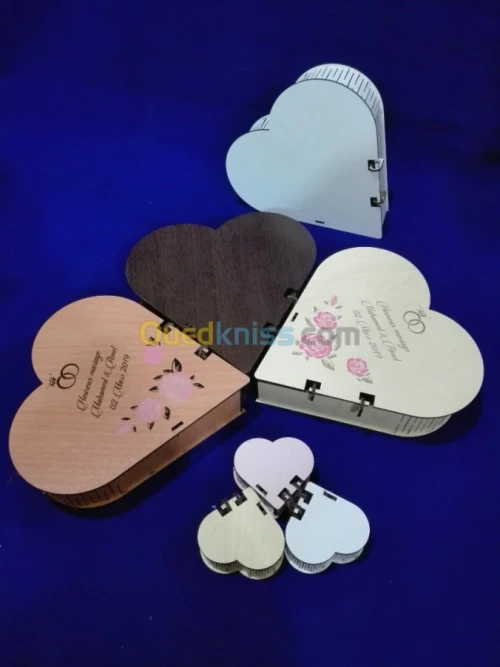 boite a gateau et accessoire des fete