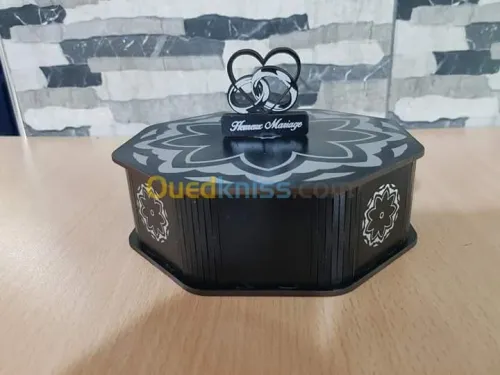 boite a gateau et accessoire des fete
