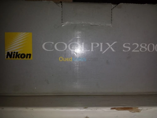 coolpix s2800