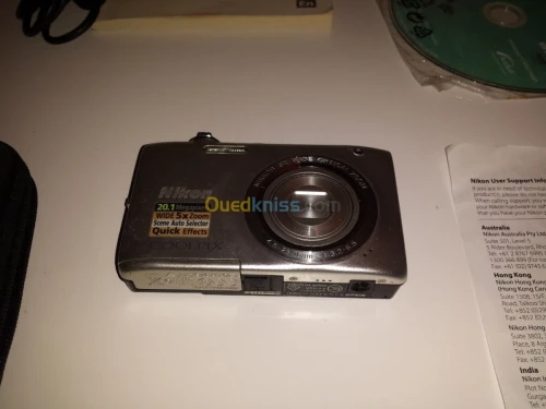 coolpix s2800