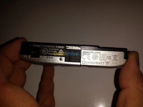 coolpix s2800