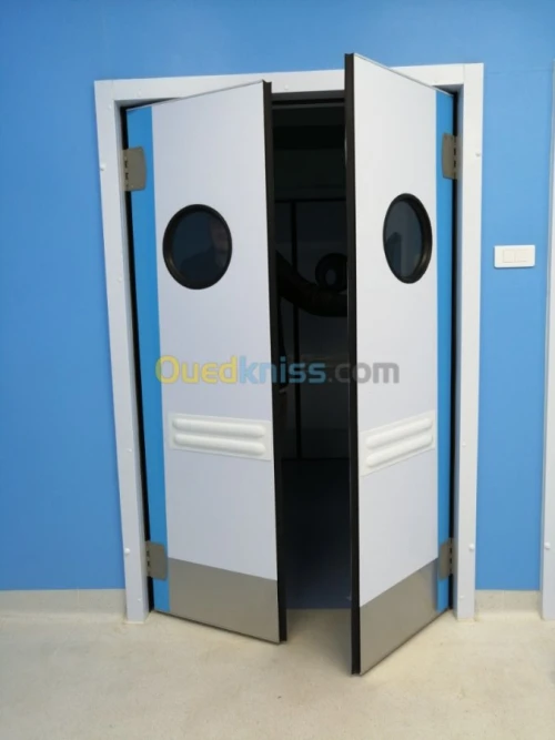 Porte hospitalier antibactériens 