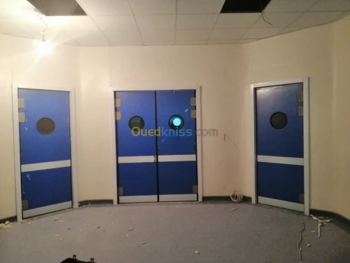Porte hospitalier antibactériens 