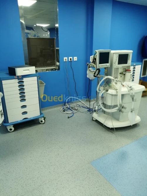 Porte hospitalier antibactériens 