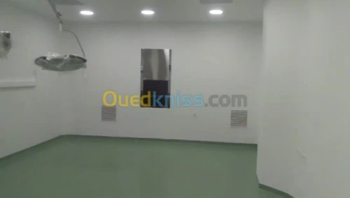 Porte hospitalier antibactériens 