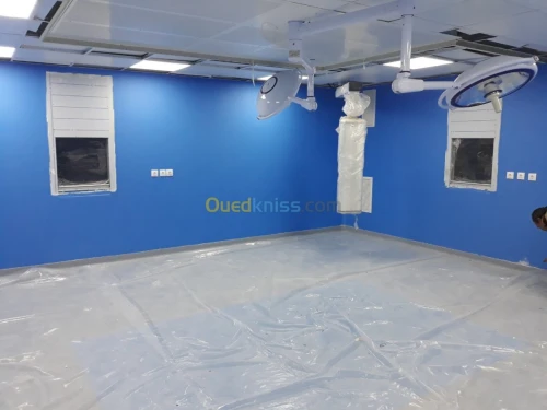 Porte hospitalier antibactériens 