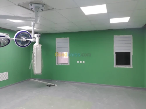 Porte hospitalier antibactériens 