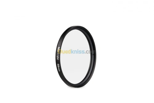 Filtre UV 52mm et 58,62