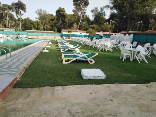 Parasol transat chaise