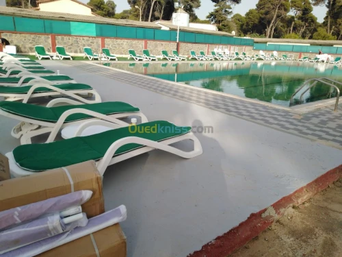 Parasol transat chaise