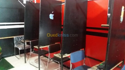 vente materielles cyber 