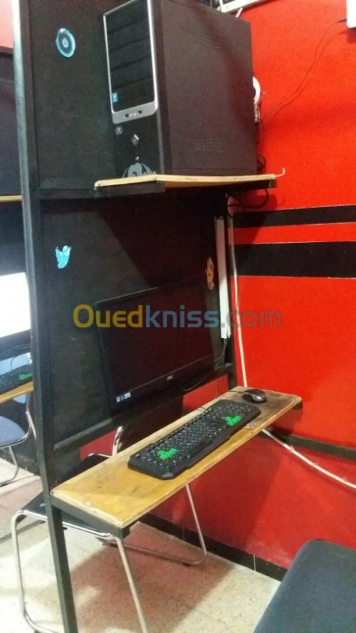 vente materielles cyber 