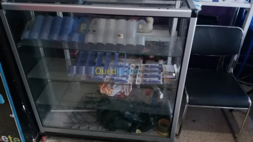 vente materielles cyber 