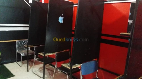 vente materielles cyber 