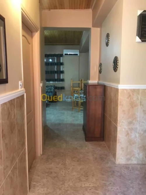 Location vacances Niveau De Villa F3 Tizi ouzou Tigzirt