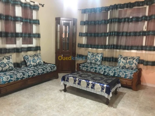 Location vacances Niveau De Villa F3 Tizi ouzou Tigzirt