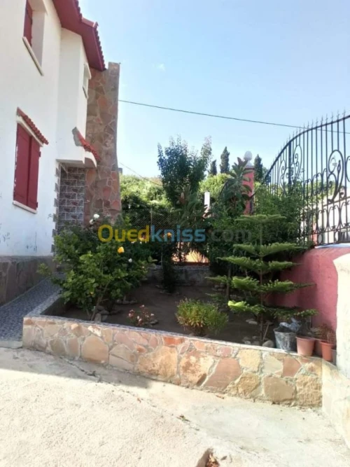 Location vacances Niveau De Villa F3 Tizi ouzou Tigzirt