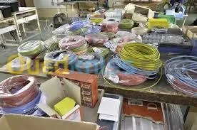 ÉLECTRICITÉ BÂTIMENTS ET INDUSTRIELLE