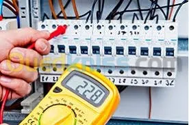 ÉLECTRICITÉ BÂTIMENTS ET INDUSTRIELLE