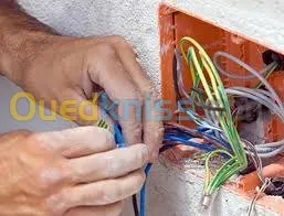 ÉLECTRICITÉ BÂTIMENTS ET INDUSTRIELLE