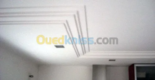 Tous travaux de decoration et reveteme