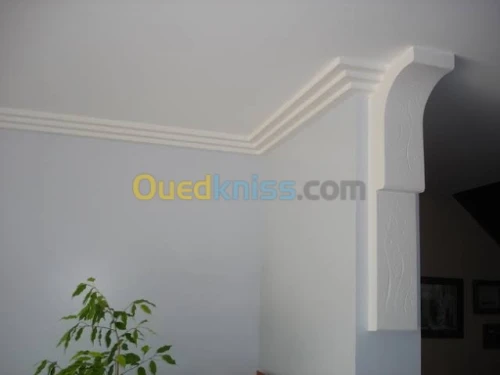 Tous travaux de decoration et reveteme