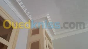 Tous travaux de decoration et reveteme