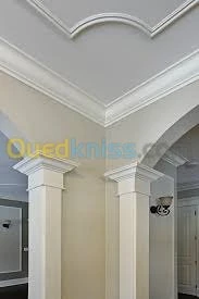 Tous travaux de decoration et reveteme