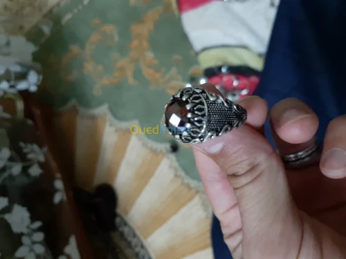  Bagues hommes en argent 925 en gros 