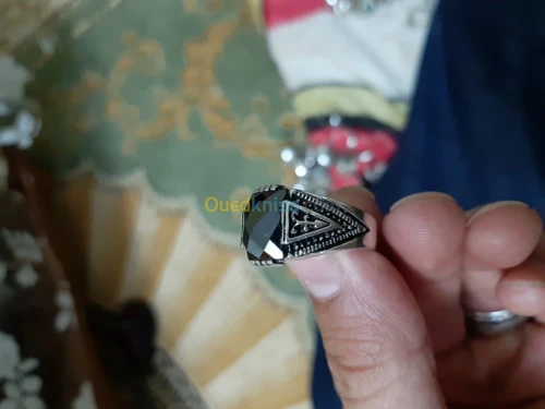  Bagues hommes en argent 925 en gros 