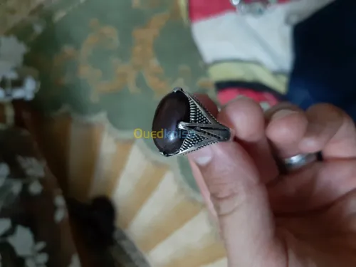  Bagues hommes en argent 925 en gros 