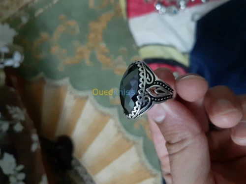  Bagues hommes en argent 925 en gros 