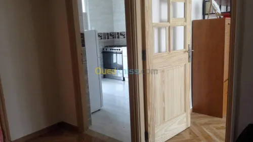 Location vacances Appartement F2 Alger Sidi mhamed