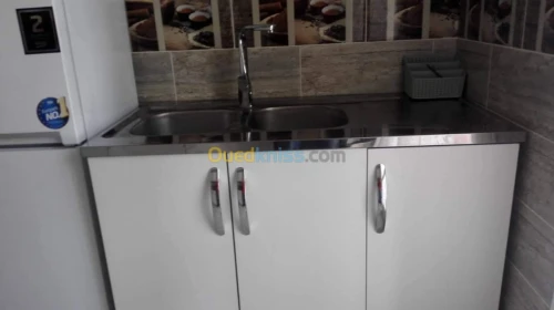 Location vacances Appartement F2 Alger Sidi mhamed