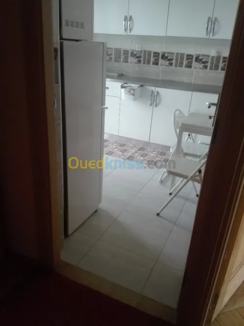 Location vacances Appartement F2 Alger Sidi mhamed