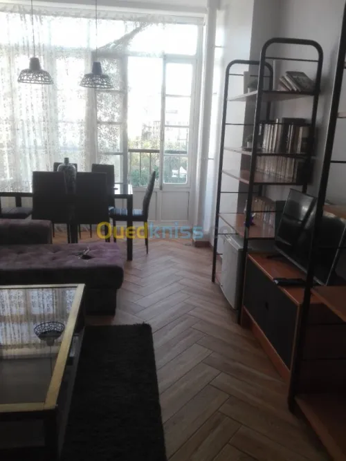 Location vacances Appartement F2 Alger Sidi mhamed