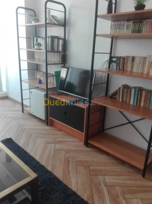 Location vacances Appartement F2 Alger Sidi mhamed