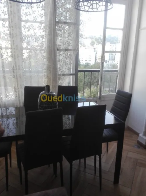 Location vacances Appartement F2 Alger Sidi mhamed