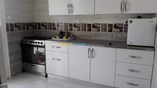 Location vacances Appartement F2 Alger Sidi mhamed